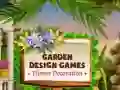 Jogo Jogos de Design de Jardim: Decoração de Flores online Jogo Jogos de Design de Jardim: Decoração de Flores online