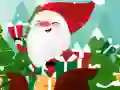Jogo A Noite de Presentes do Papai Noel online Jogo A Noite de Presentes do Papai Noel online