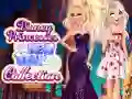 Jogo Coleção de Ano Novo das Princesas Disney online Jogo Coleção de Ano Novo das Princesas Disney online