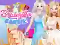 Jogo Barbie Noiva Monstro online