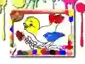 Jogo Livro de Colorir Pássaros online Jogo Livro de Colorir Pássaros online