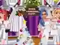 Jogo Festa de Natal Branca online
