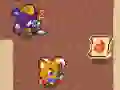 Jogo Cauda Rebelde online