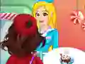 Jogo As Guloseimas de Inverno da Natalie online