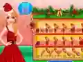 Jogo Compras de Natal da Princesa online