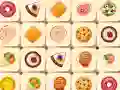 Jogo Mahjong Comida Saborosa online Jogo Mahjong Comida Saborosa online