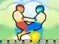 Jogo Salto de Luta Online online