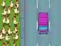 Jogo Vai, galinha, vai online Jogo Vai, galinha, vai online