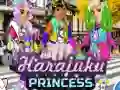 Jogo Princesa Harajuku online Jogo Princesa Harajuku online