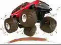 Jogo Memória dos Monster Trucks online