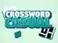 Jogo Palavras cruzadas casuais online Jogo Palavras cruzadas casuais online