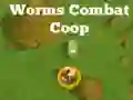 Jogo Guerra de Vermes: Coop online
