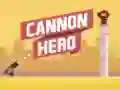 Jogo Herói do Canhão online Jogo Herói do Canhão online