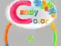 Jogo Cor de Doce online Jogo Cor de Doce online