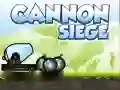 Jogo Cerco de Canhão online