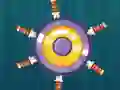 Jogo Chuva de facas online