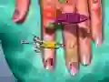 Jogo Doutor da Pele das Mãos online