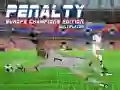 Jogo Penalti Europa Edição dos Campeões online