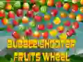 Jogo Atirador de Bolhas Roda de Frutas online Jogo Atirador de Bolhas Roda de Frutas online
