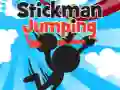 Jogo Pulo do Stickman online Jogo Pulo do Stickman online