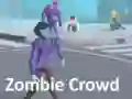 Jogo Multidão Zumbi online