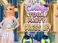 Jogo Festa de Toga da Faculdade: Vista-se online