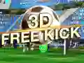Jogo Chute Livre 3D online
