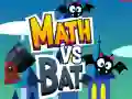 Jogo Matemática vs Morcego online Jogo Matemática vs Morcego online
