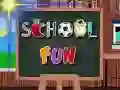 Jogo Diversão Escolar online