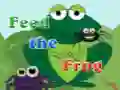 Jogo Alimente o Sapo online