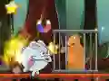 Jogo Cão Alienígena Louco online Jogo Cão Alienígena Louco online