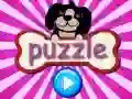 Jogo Quebra-Cabeça de Cão online