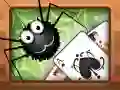 Jogo Paciência Aranha Incrível online