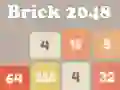 Jogo Tijolo 2048 online