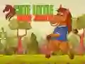 Jogo Quebra-Cabeça do Cavalo Fofo online Jogo Quebra-Cabeça do Cavalo Fofo online