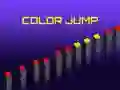 Jogo Salto de Cor online Jogo Salto de Cor online