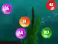 Jogo Ordenação de Bolhas Numéricas online Jogo Ordenação de Bolhas Numéricas online