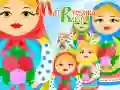 Jogo Corrida de Matryoshkas online Jogo Corrida de Matryoshkas online