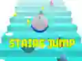 Jogo Salto nas Escadas online Jogo Salto nas Escadas online