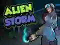Jogo Tempestade Alienígena online