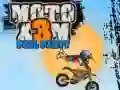 Jogo Moto X3M Festa na Piscina online