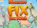 Jogo Dinossauros Consertam o Patch online Jogo Dinossauros Consertam o Patch online