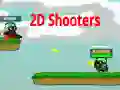 Jogo Tirores 2D online Jogo Tirores 2D online