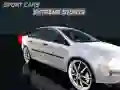 Jogo Carros de Esporte: Acrobacias Extremas online Jogo Carros de Esporte: Acrobacias Extremas online