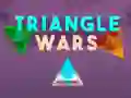 Jogo Guerras dos Triângulos online