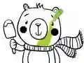 Jogo Desenho e Colorir online Jogo Desenho e Colorir online