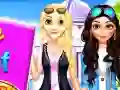 Jogo Um Dia na Vida da Universidade das Princesas online Jogo Um Dia na Vida da Universidade das Princesas online