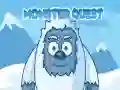 Jogo Missão Monstro: Golem de Gelo online