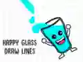 Jogo Copo Feliz: Desenhe Linhas online