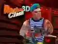 Jogo Conflito de Foguetes 3D online Jogo Conflito de Foguetes 3D online